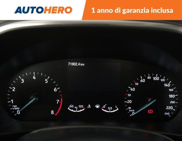 FORD Focus 1.0 EcoBoost 125 CV 5p. Active