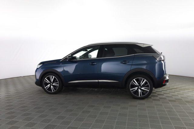 PEUGEOT 3008 3008 PureTech Turbo 180 S&S EAT8 GT Pack