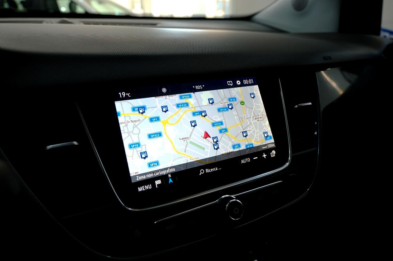 Opel Crossland GS 1.200 T 130cv AT6 LED