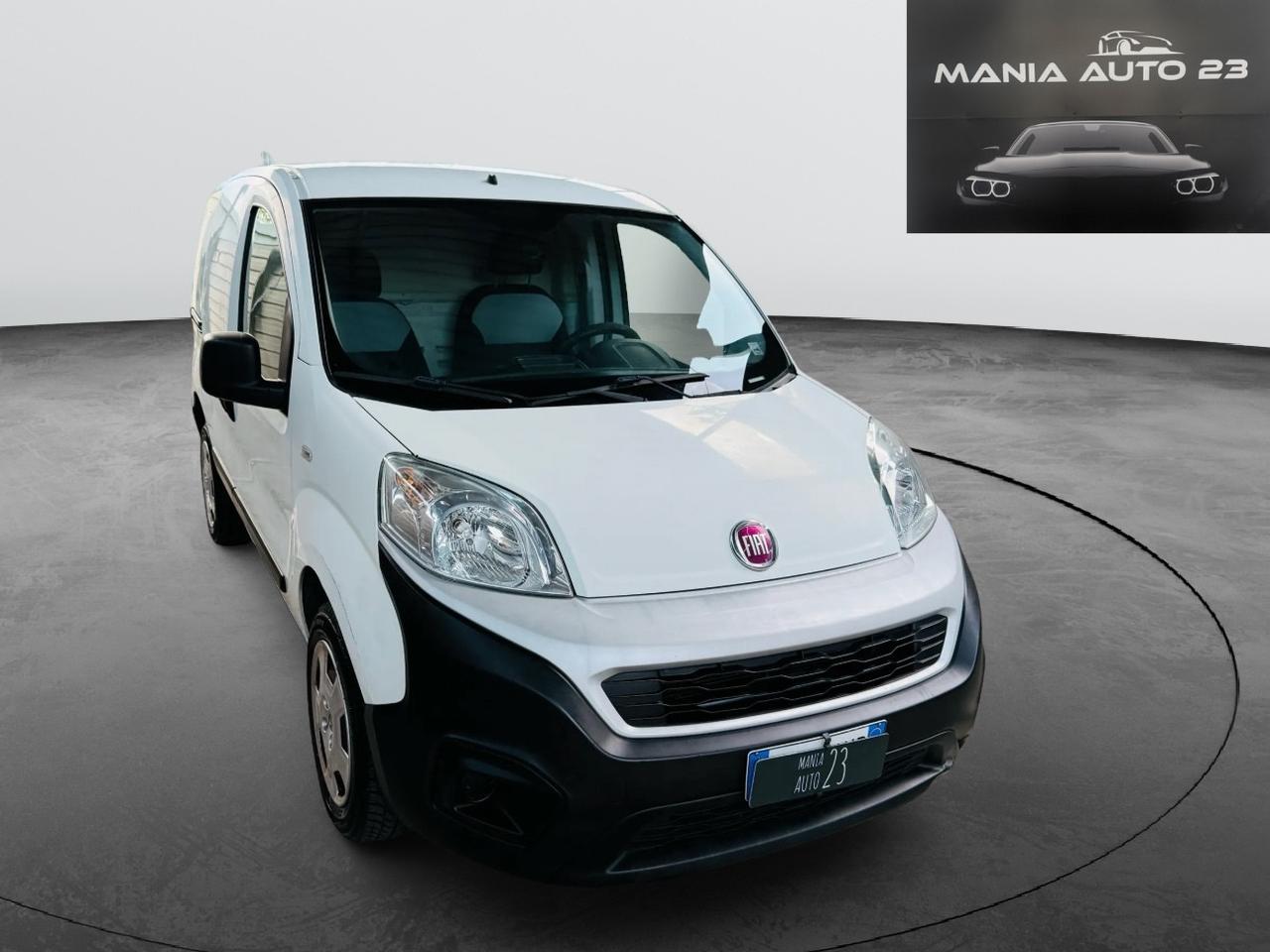 Fiat FIORINO*1.4 GPL*77 CV*NEOPATENTATI*2 POSTI*VAN*