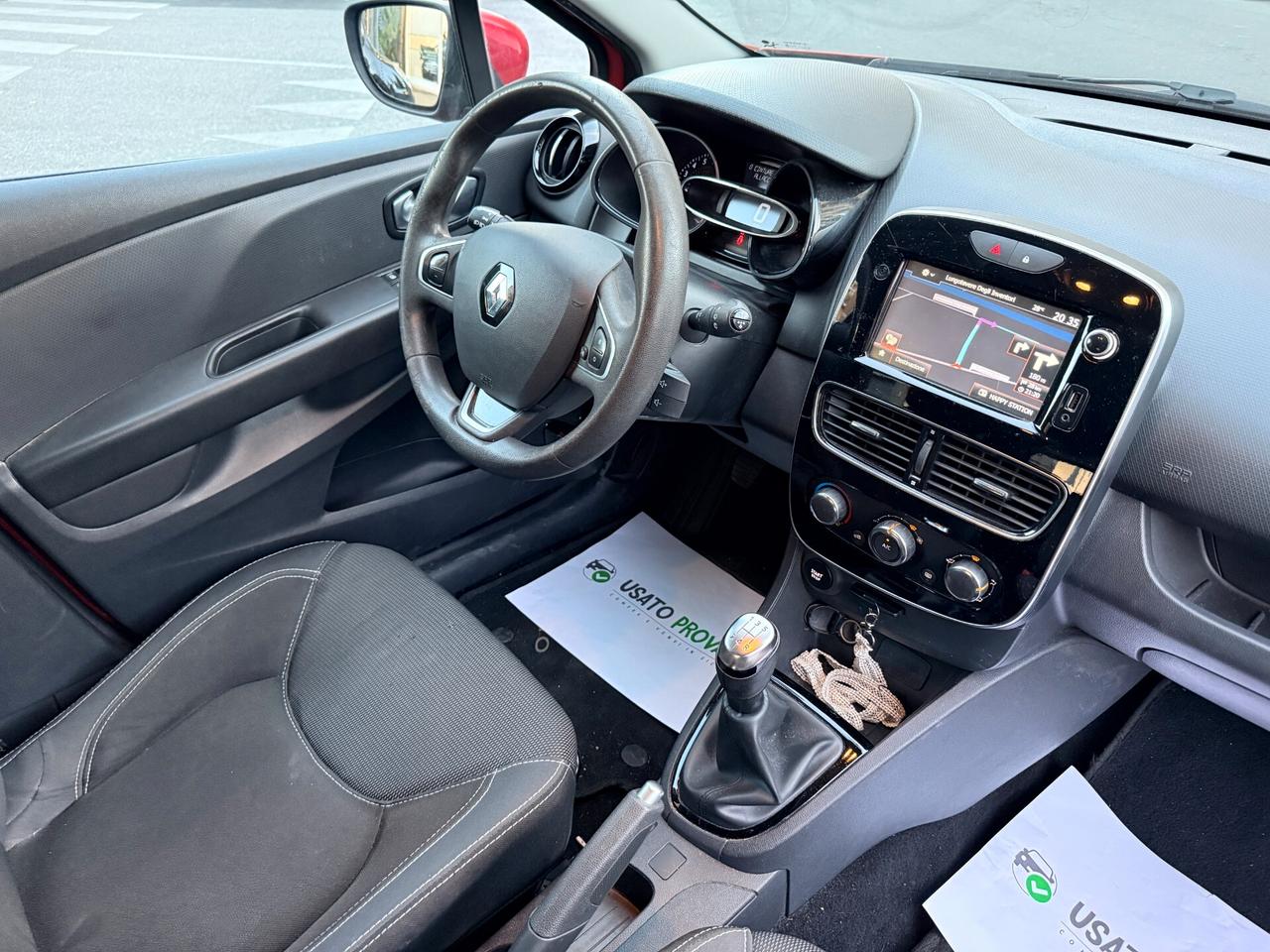 Renault Clio Sporter 1.2 75cv E6 Navi GARANZIA