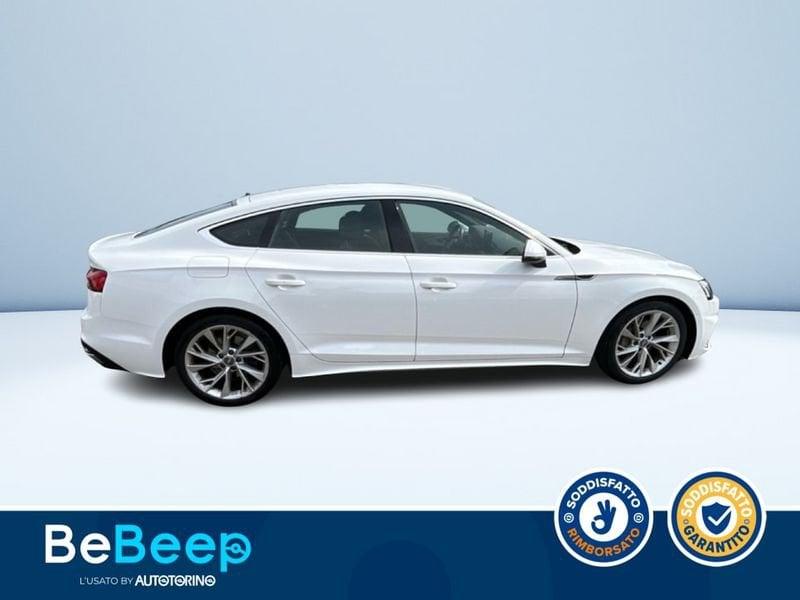 Audi A5 SPORTBACK 40 2.0 TFSI MHEV BUSINESS ADVANCED 20
