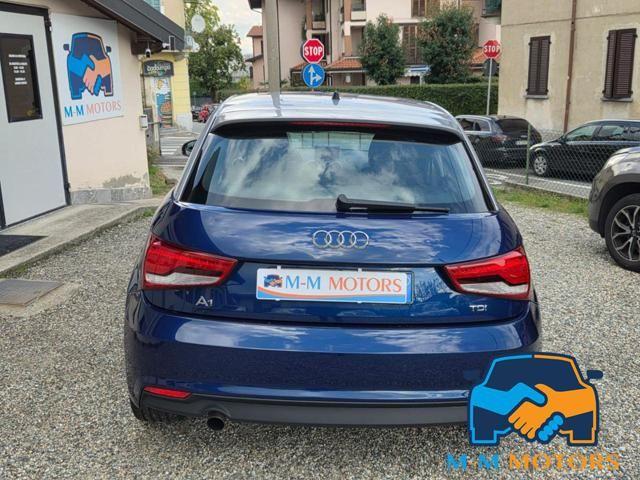 AUDI A1 SPB 1.4 TDI S tronic Admired