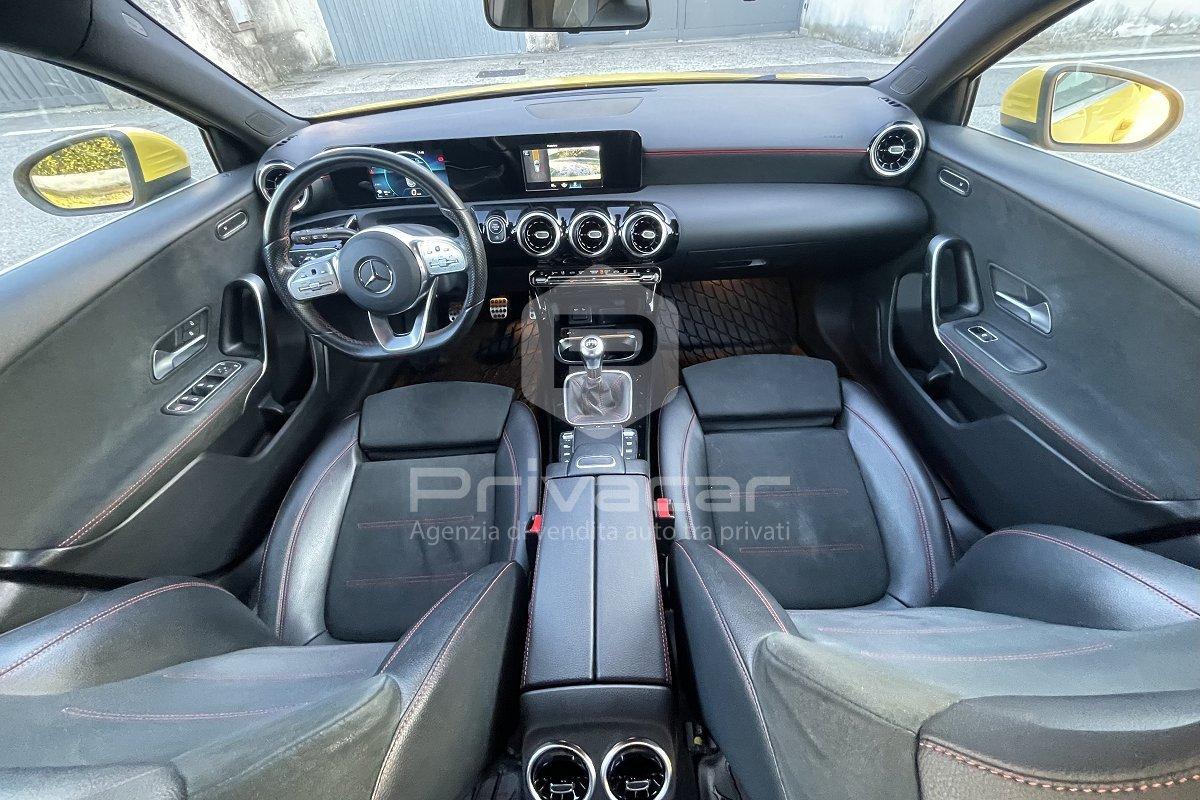 MERCEDES A 180 Premium