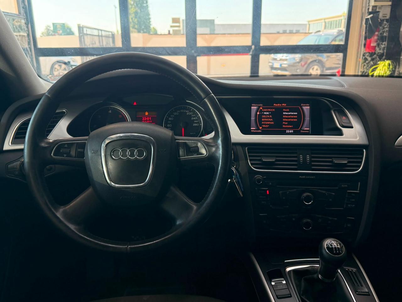 Audi A4 Avant 2.0 TDI 120 CV Ambiente