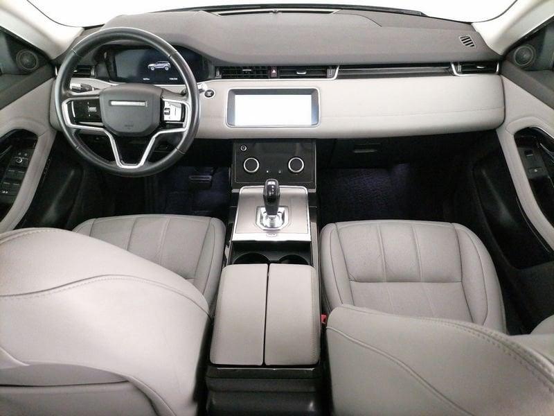 Land Rover Range Rover Evoque 2.0d i4 mhev S awd 204cv auto