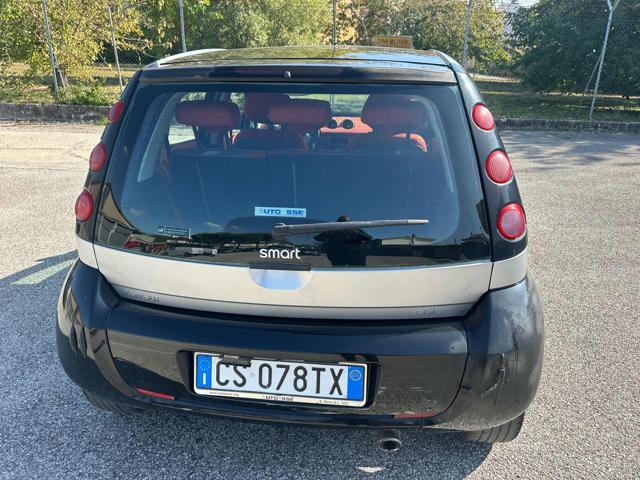 SMART ForFour 1.5 cdi 50 kW passion senza nessun lavoro da fare