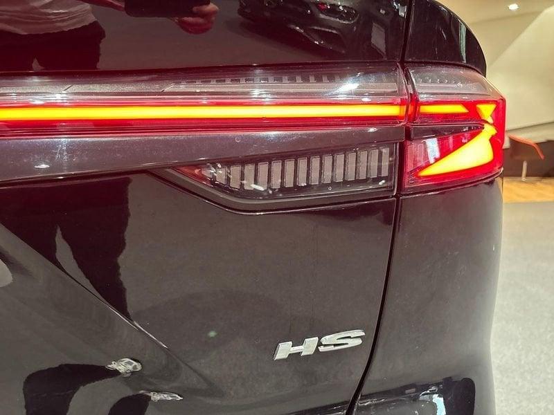 MG HS 1.5 Luxury
