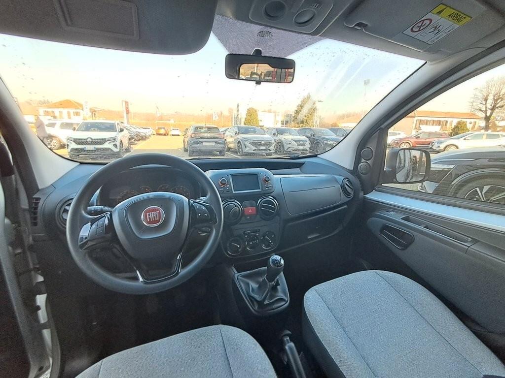 Fiat Qubo 1.3 MJT 80 CV Easy - FJ074