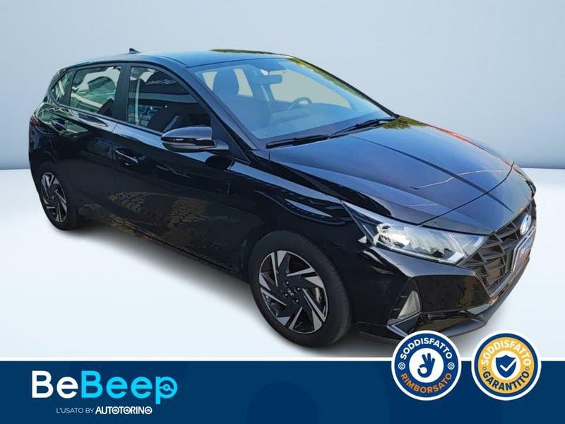 Hyundai i20 1.2 MPI TECHLINE