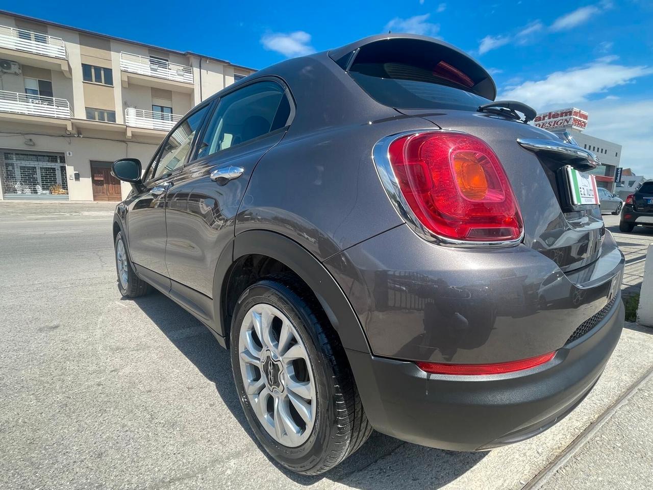 Fiat 500X 1.3 MultiJet 95 CV Lounge