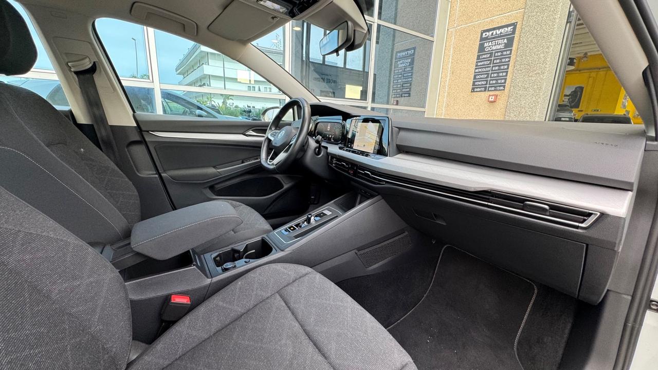 Volkswagen GOLF 2.0 TDI SCR LIFE DSG