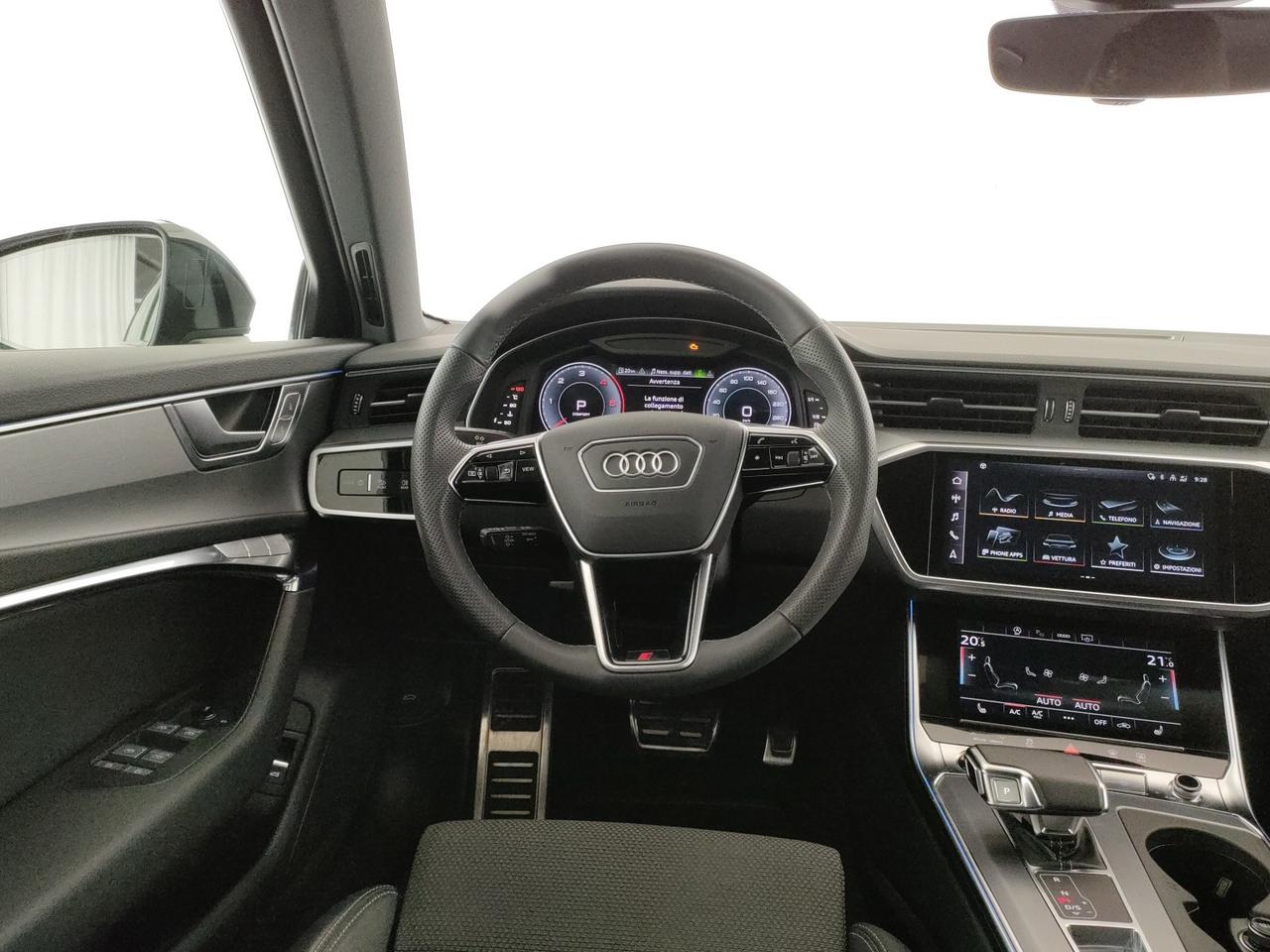 Audi A6 avant 50 3.0 tdi mhev business sport quattro tiptronic