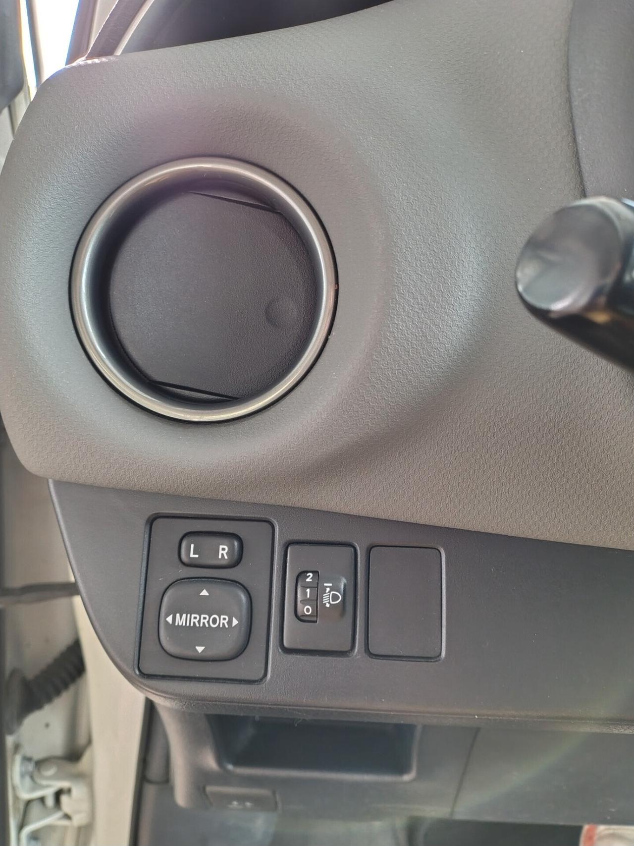 Toyota Yaris 1.5 Hybrid 5 porte Lounge