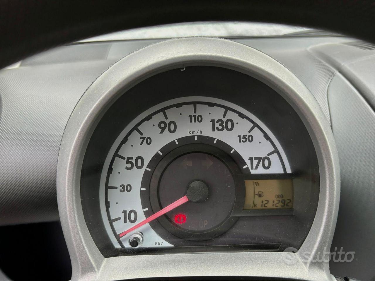 PEUGEOT 107 1.0 BENZINA Allure 5p NEOPATENTATI