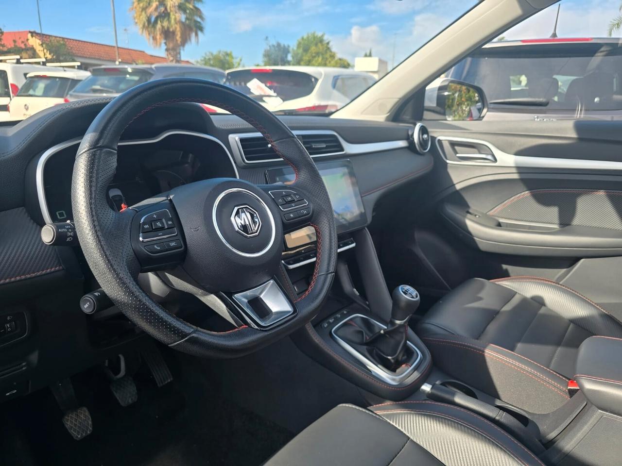 MG ZS 1.0T-GDI 111CV LUXURY TETTO APRIBILE FULL OPT