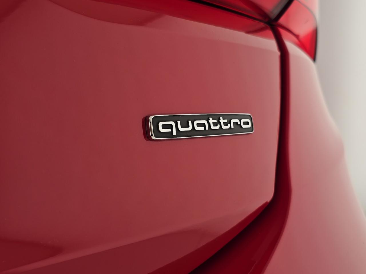 Audi Q3 sportback 40 2.0 tdi s line edition quattro 193cv s-tronic
