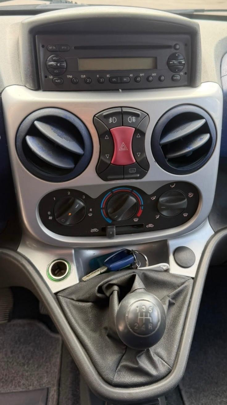 Fiat Doblo 1.9 Diesel 105 Cv