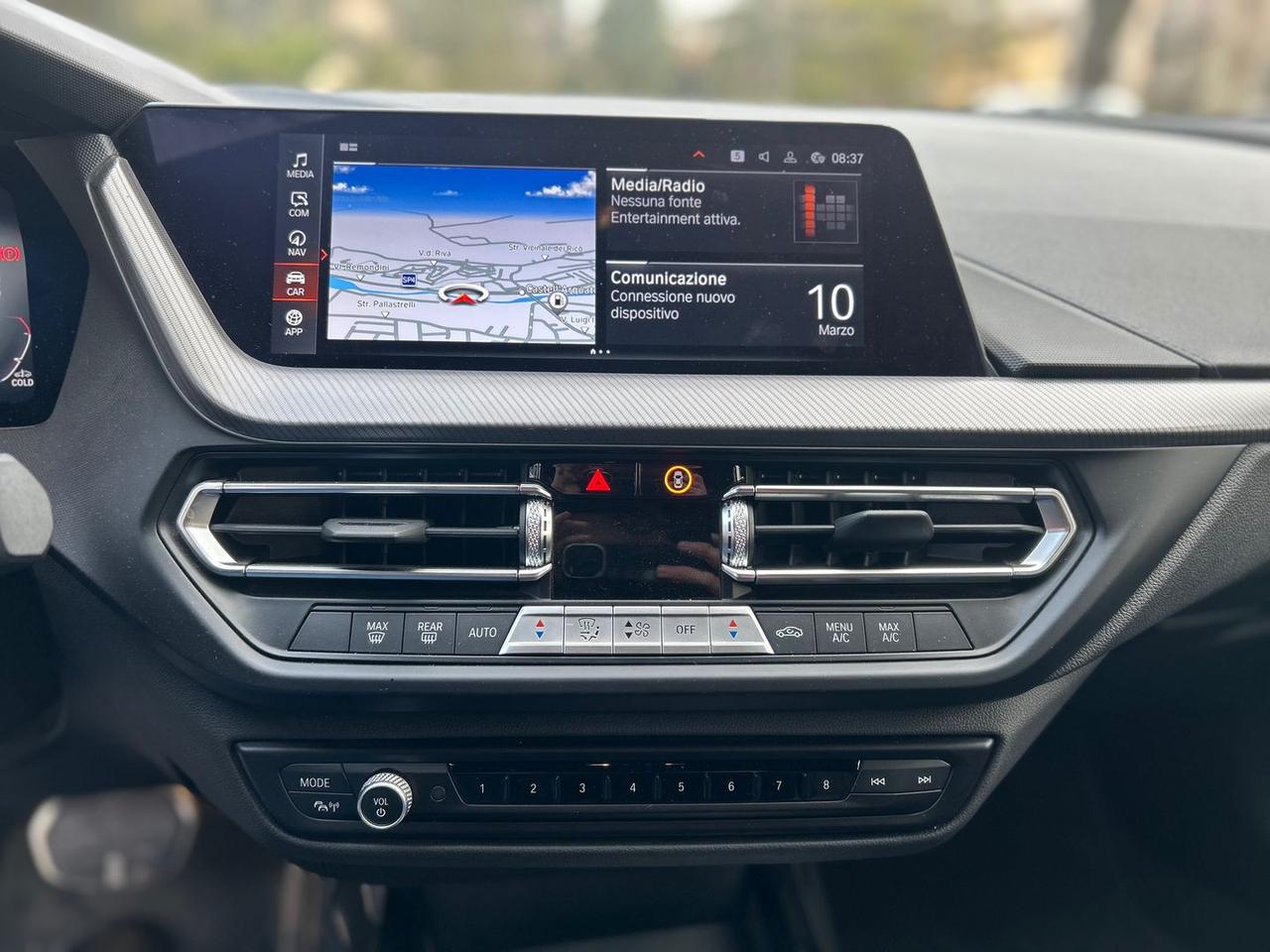 Bmw 118 M Sport 118 d #9871