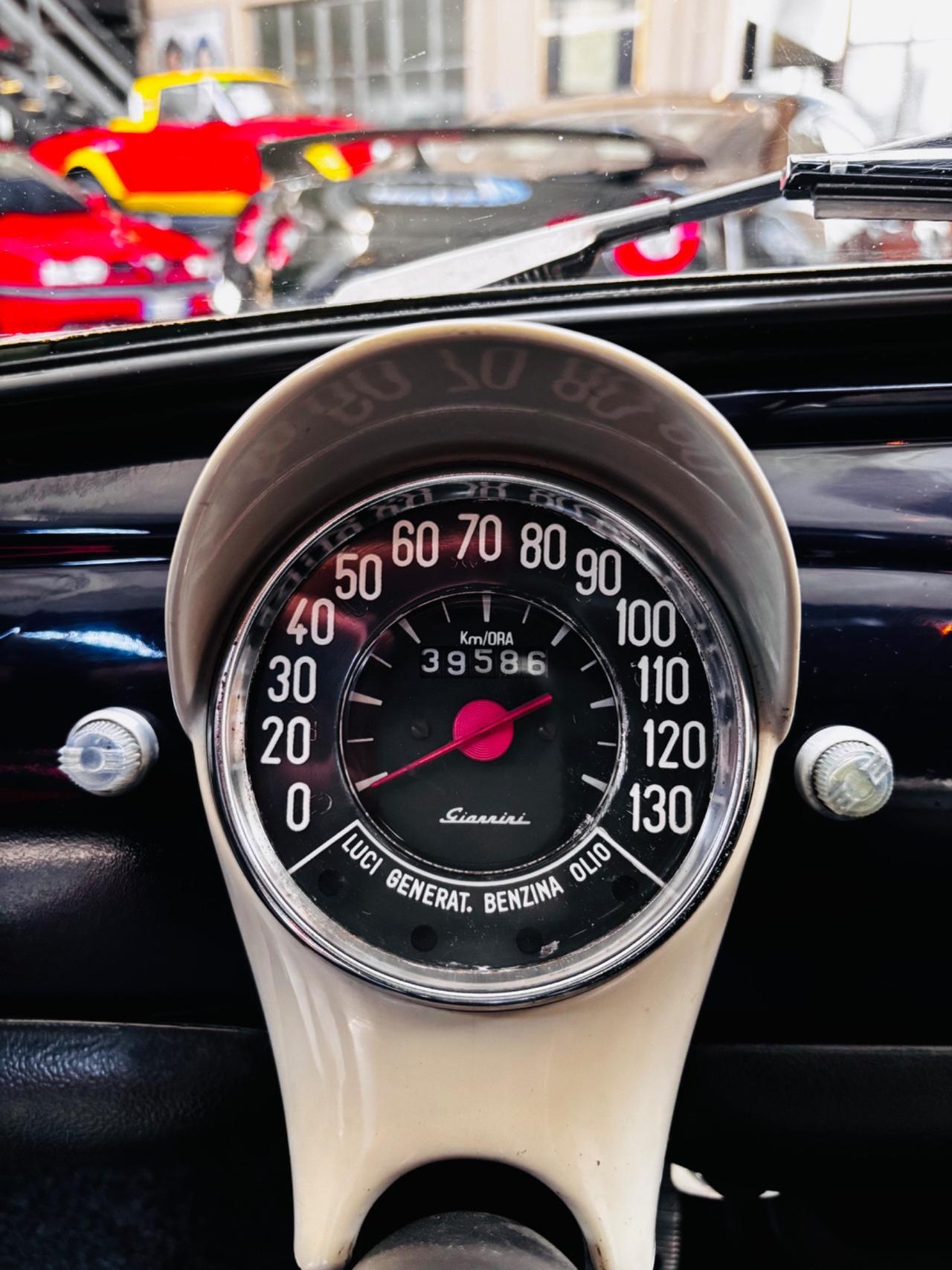 Fiat Altro Giannini 500f 650/np