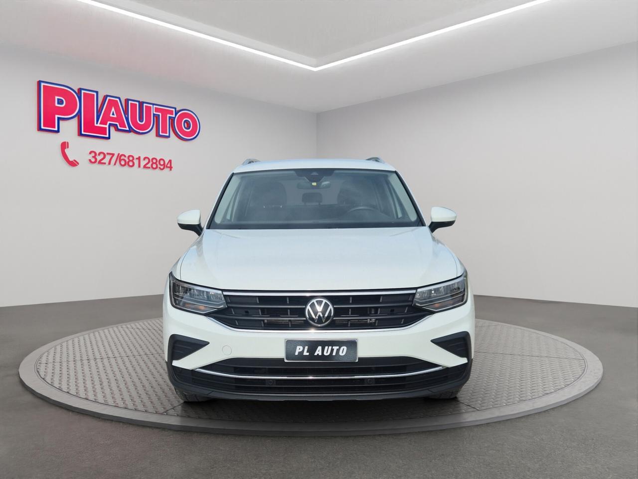 Volkswagen Tiguan 2.0 TDI 150 CV SCR DSG Life