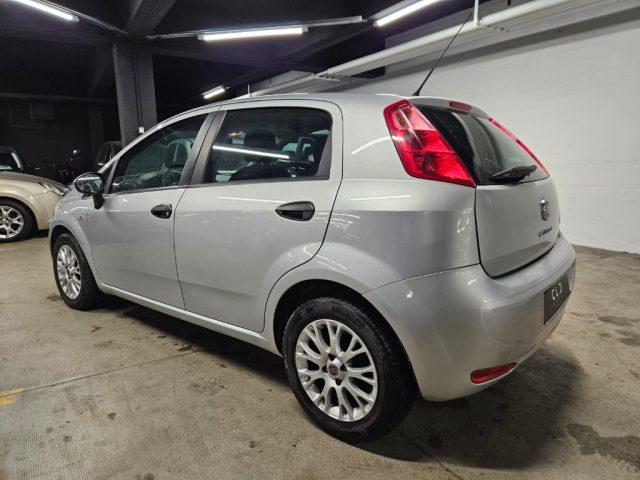 FIAT Punto 1.3 MJT II S&S 85 CV 5 porte ECO Street