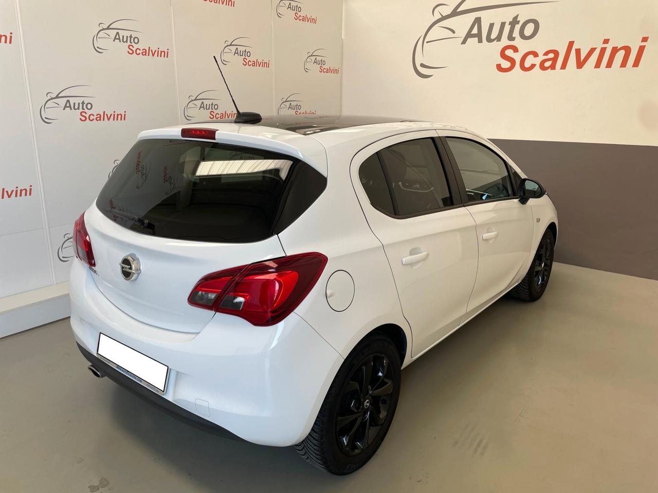Opel Corsa 1.4 90CV GPL Tech 5 porte b-Color