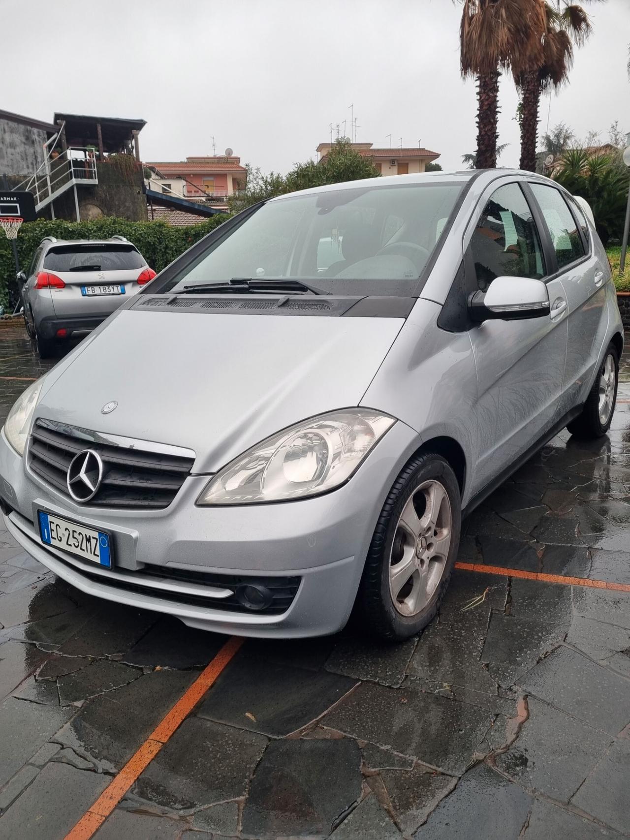 Mercedes-benz A 180 A 180 CDI Elegance