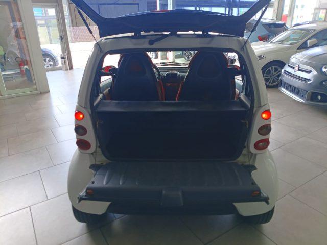 SMART ForTwo 800 smart & passion cdi (30 kW)
