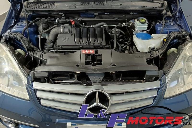 Mercedes-Benz Classe A A 180 CDI Elegance Automatica