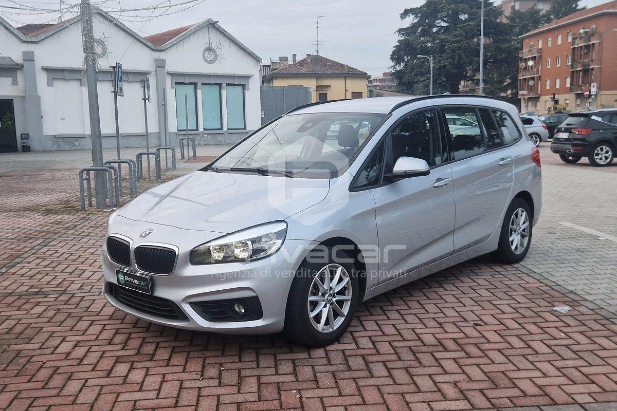 BMW 218d Gran Tourer Advantage