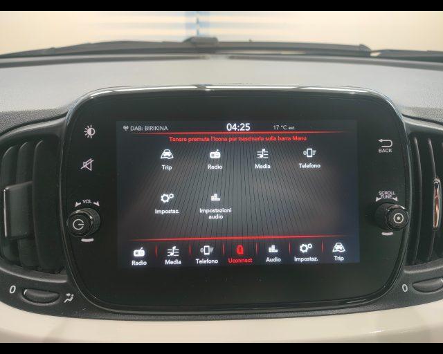 FIAT 500 1.0 hybrid 70cv Cult