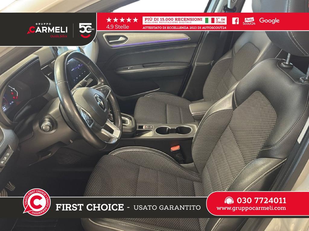 Renault Arkana 1.6 Hybrid Intens E-Tech Auto