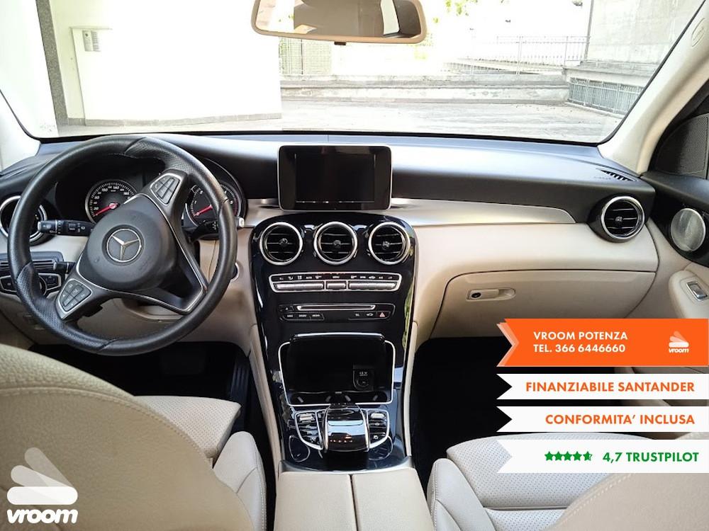 MERCEDES GLC (X253) GLC 250 d 4Matic E...
