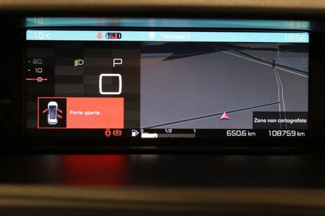 CITROEN C4 Spacetourer BlueHDi 130 S&S "" AUTOMATICA / NAVI / TELECAMERA