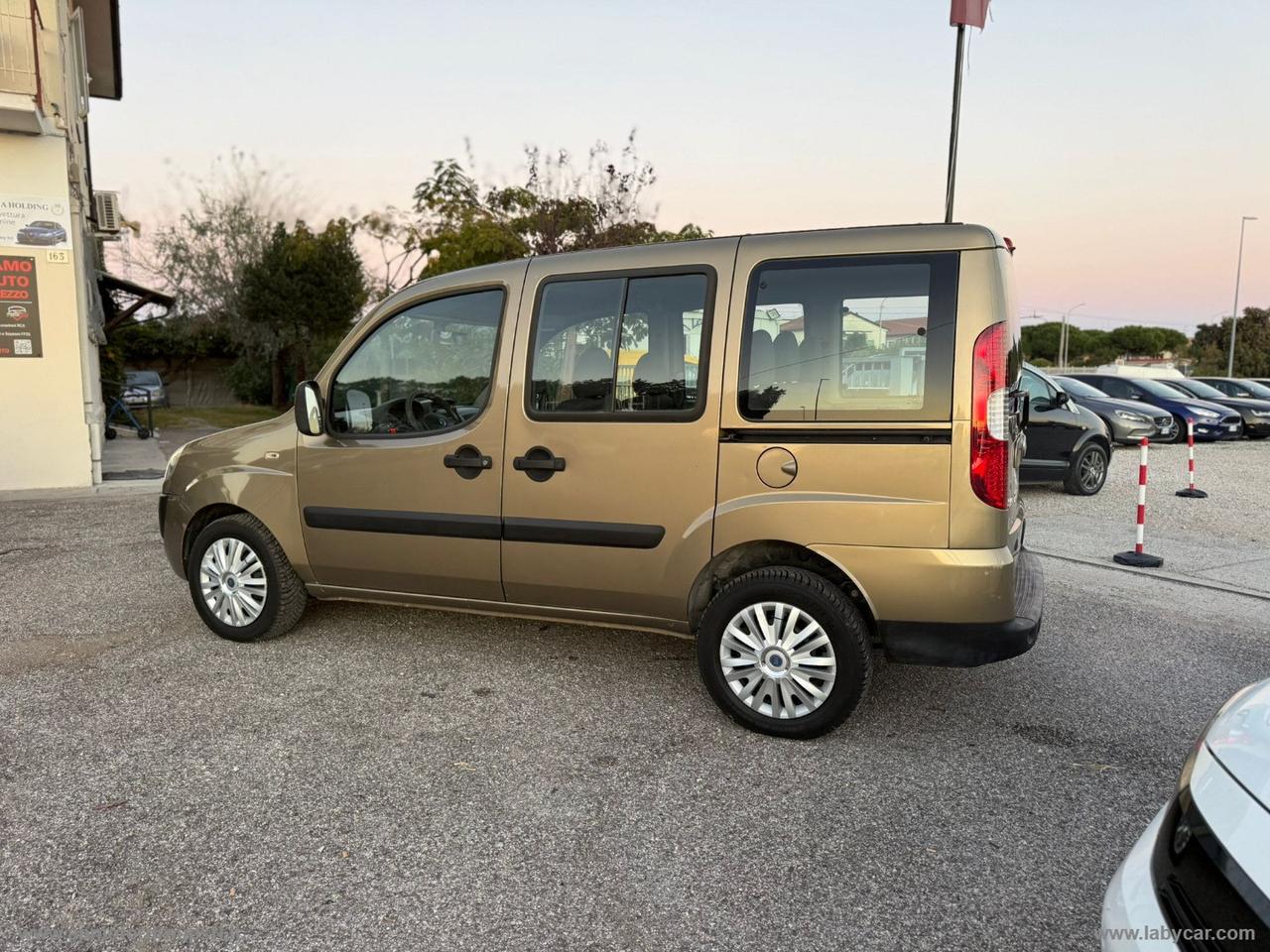 Doblò 1.3 MJT 16V DYNAMIC
