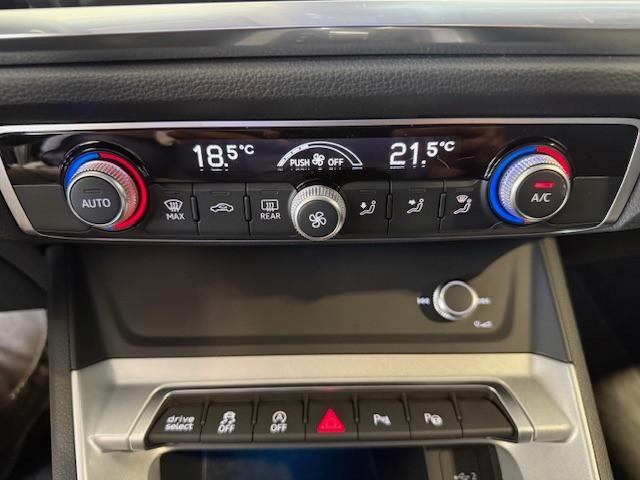 AUDI Q3 Sportback 35TDI Quattro s-tronic