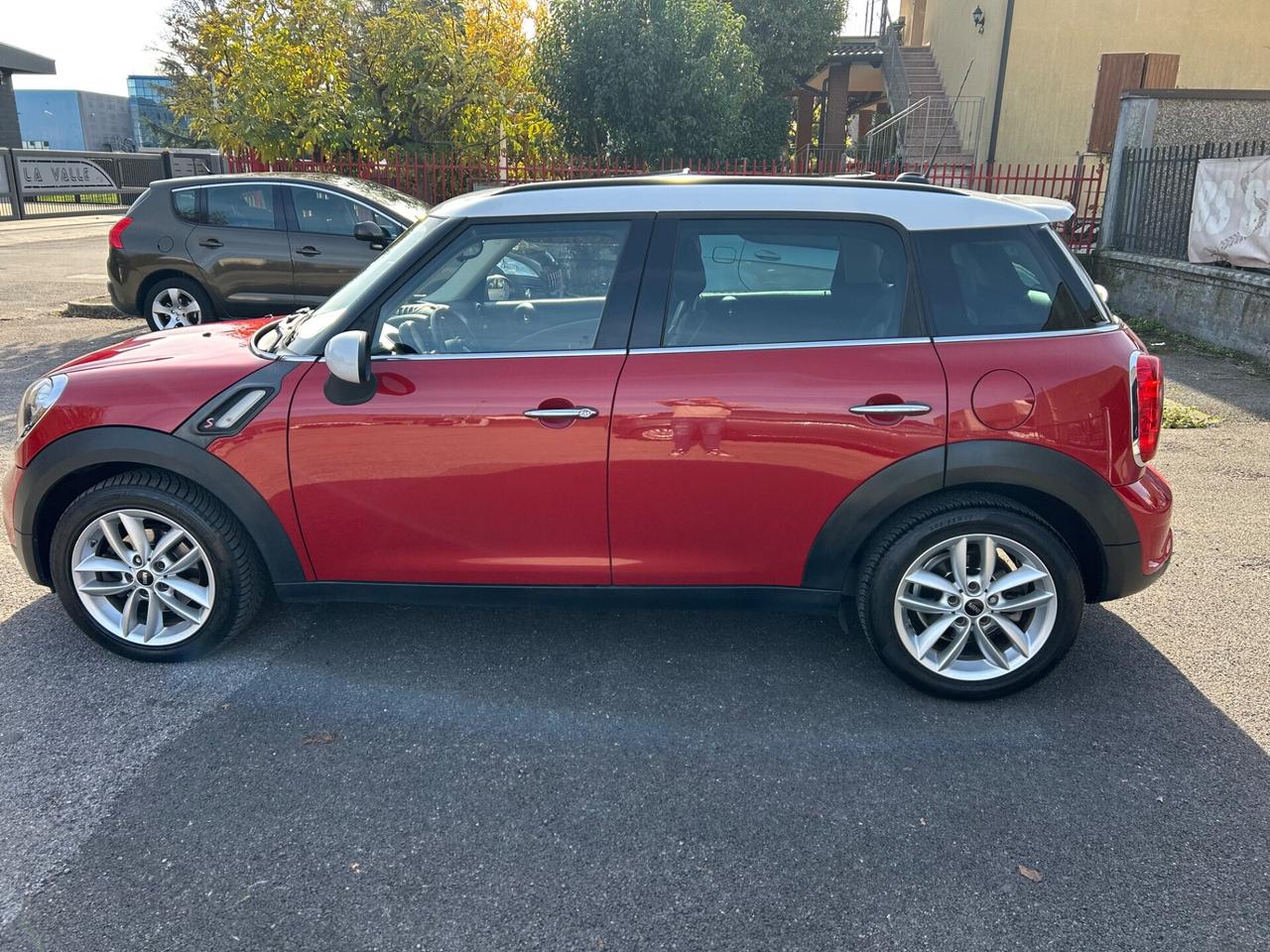 Mini Cooper Countryman SD 2.0 143cv full