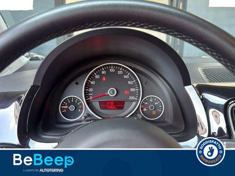 Volkswagen up! 3P 1.0 TAKE UP!