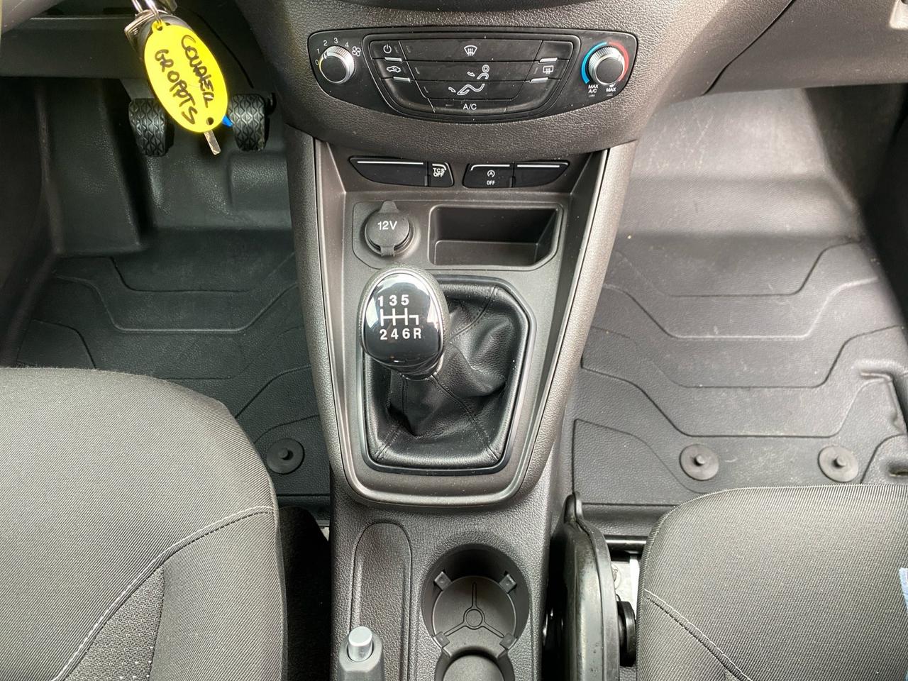 FORD Transit Courier 2020 - Transit Courier 1.5 tdci 75cv S&S Tre