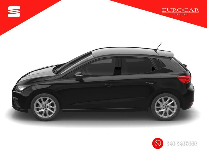 Seat Ibiza 1.0 ecotsi fr 95cv