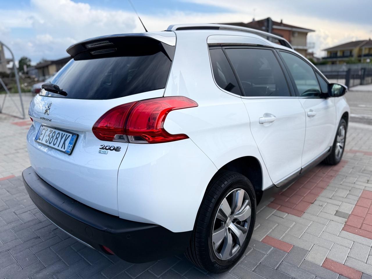 Peugeot 2008 1.6 e-HDi 92 CV Stop&Start ETG6 Allure