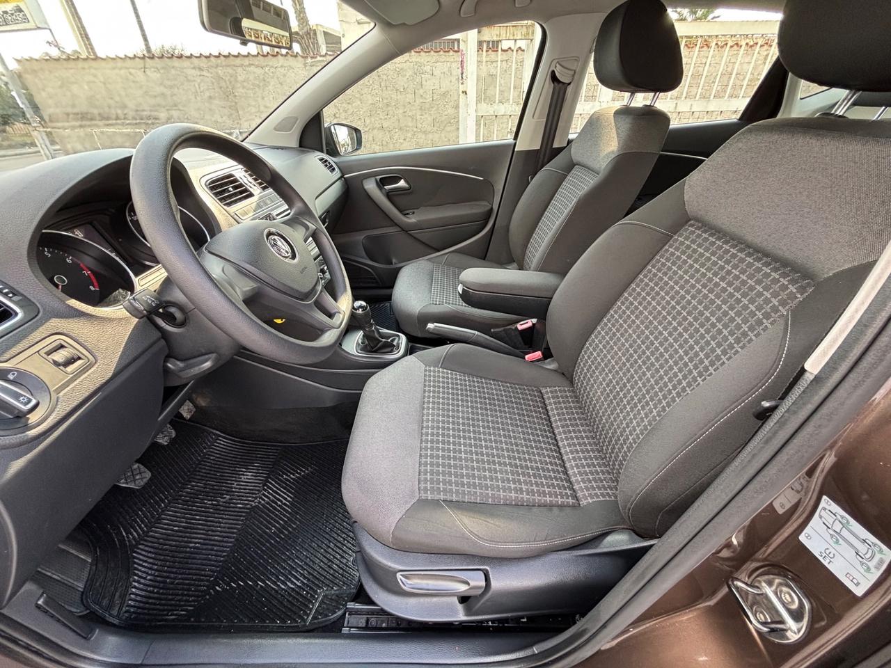 VW POLO 1.2TSI 90CV FRESH STUPENDA 99.000KM