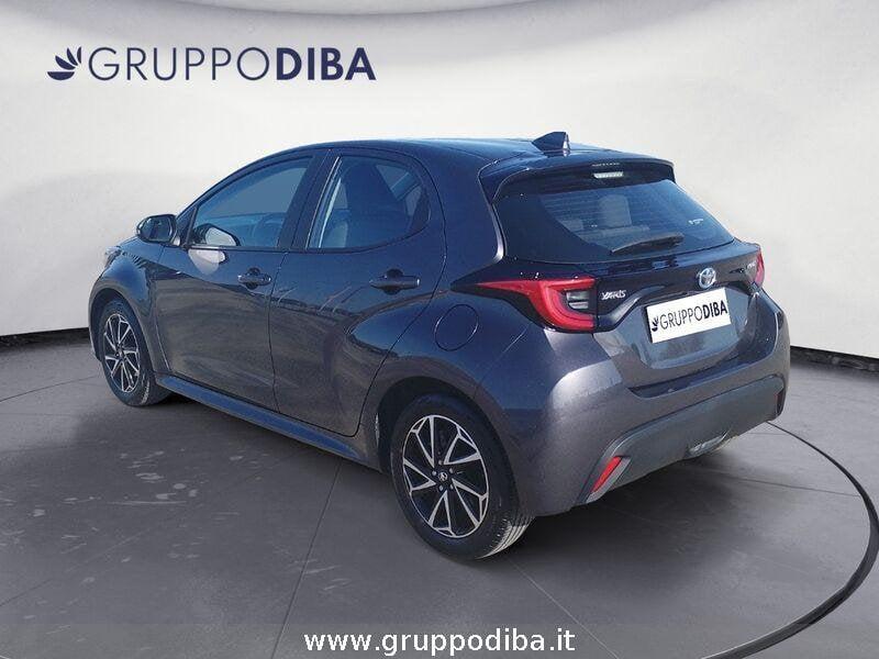Toyota Yaris IV 2020 1.5h Trend