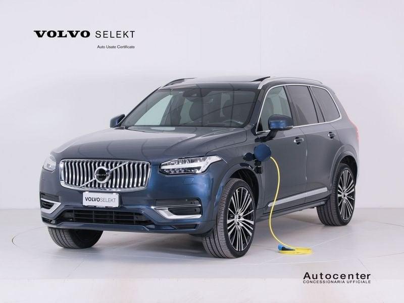 Volvo XC90 XC90T8 PLUG IN AWD AUT 7 POSTI INSCRIPTION