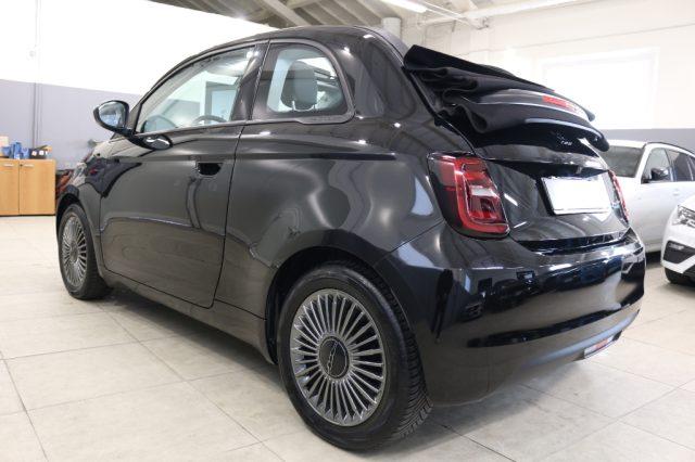 FIAT 500e Cabrio 42 kWh