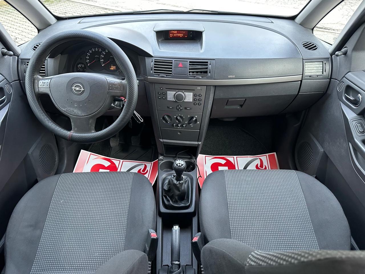 Opel Meriva 1.6 16V Cosmo