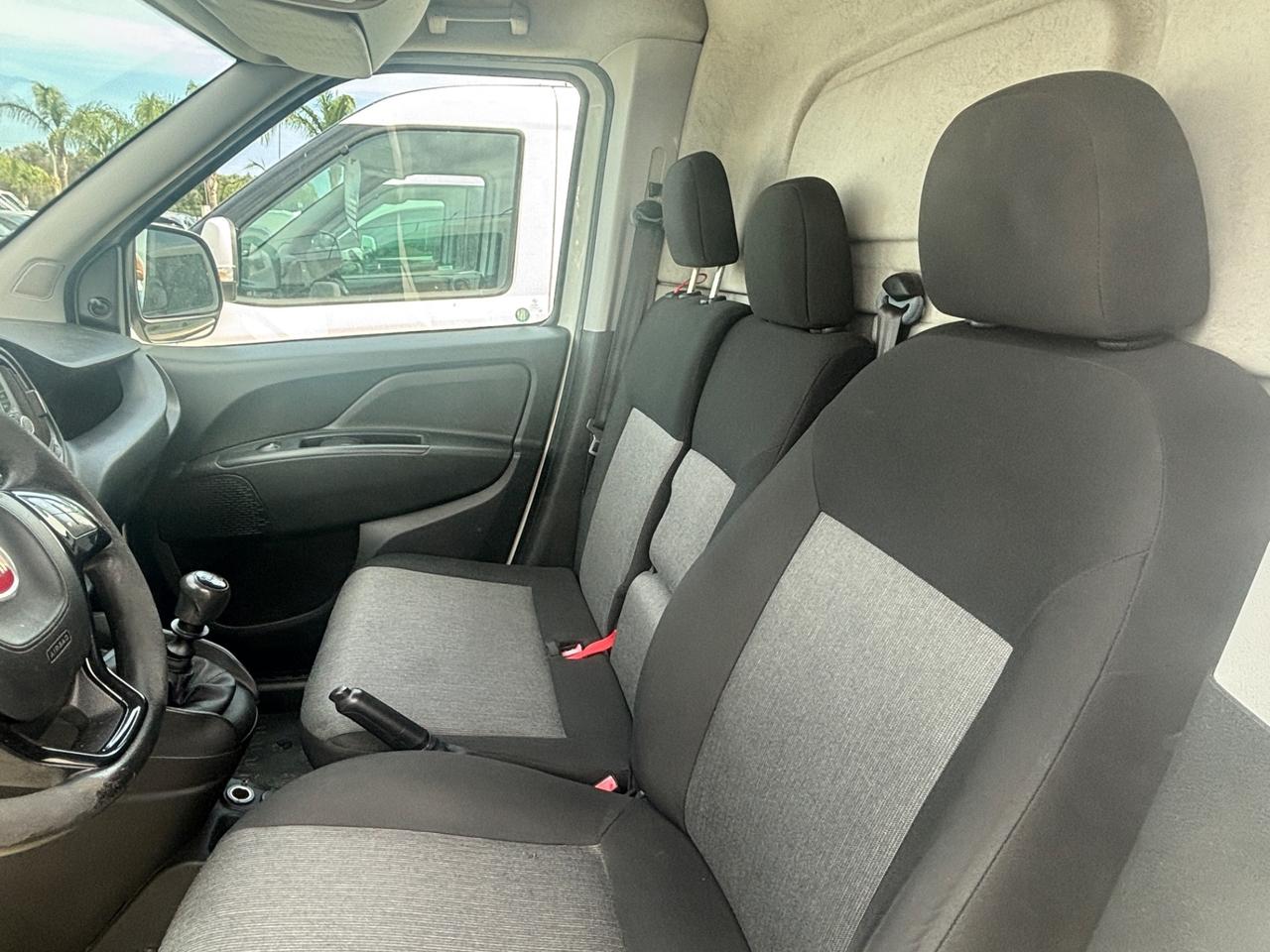 Fiat Doblo’ 1.6 MJT - 2018 - 3 posti