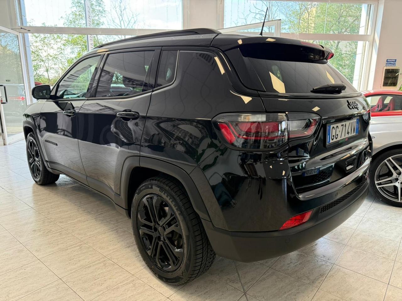 Jeep Compass 1.6 Multijet II 2WD Night Eagle PREZZO REALE