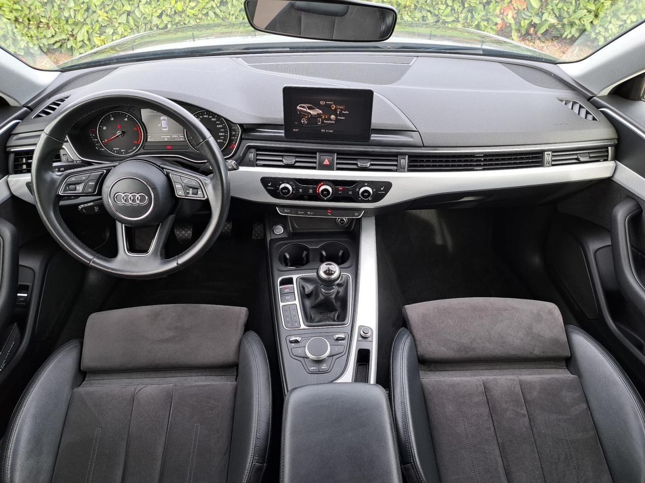 Audi A4 Avant 2.0 TDI 150 CV ultra Sport